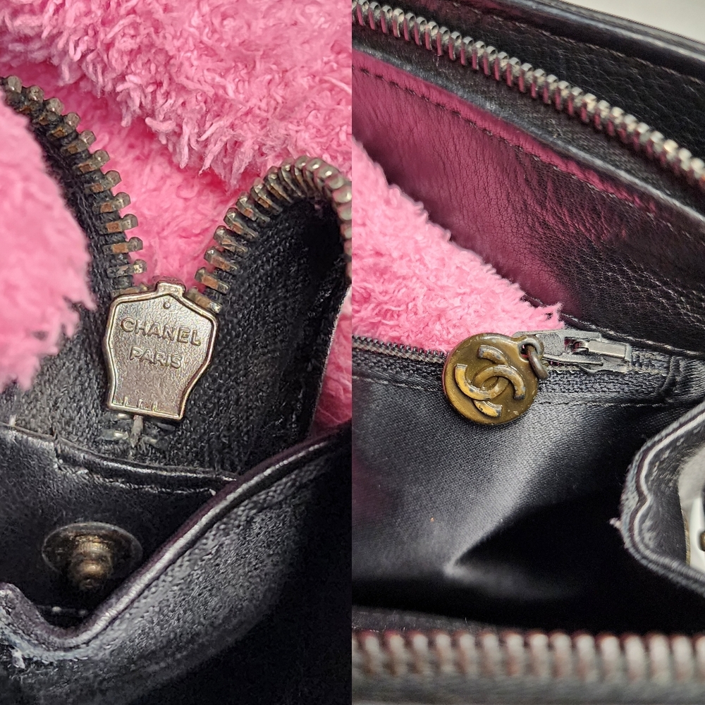 Authentic Chanel hand bag - Picture 13 of 16